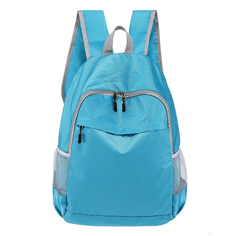 Rucsac ușor pliabil, din Oxford, impermeabil, antifurt, cu buzunar pentru laptop și telefon