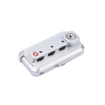 Fanfu Roți pentru bagaje și accesorii – ABS+Nylon+Rulmenți de precizie, impermeabile, Primăvara 2024, Stil urban minimalist