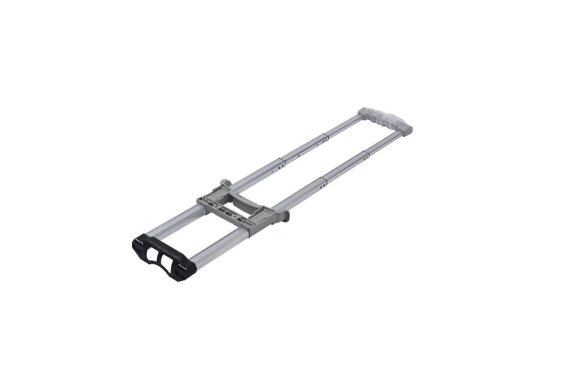 Fanfu Roți pentru bagaje și accesorii – ABS+Nylon+Rulmenți de precizie, impermeabile, Primăvara 2024, Stil urban minimalist