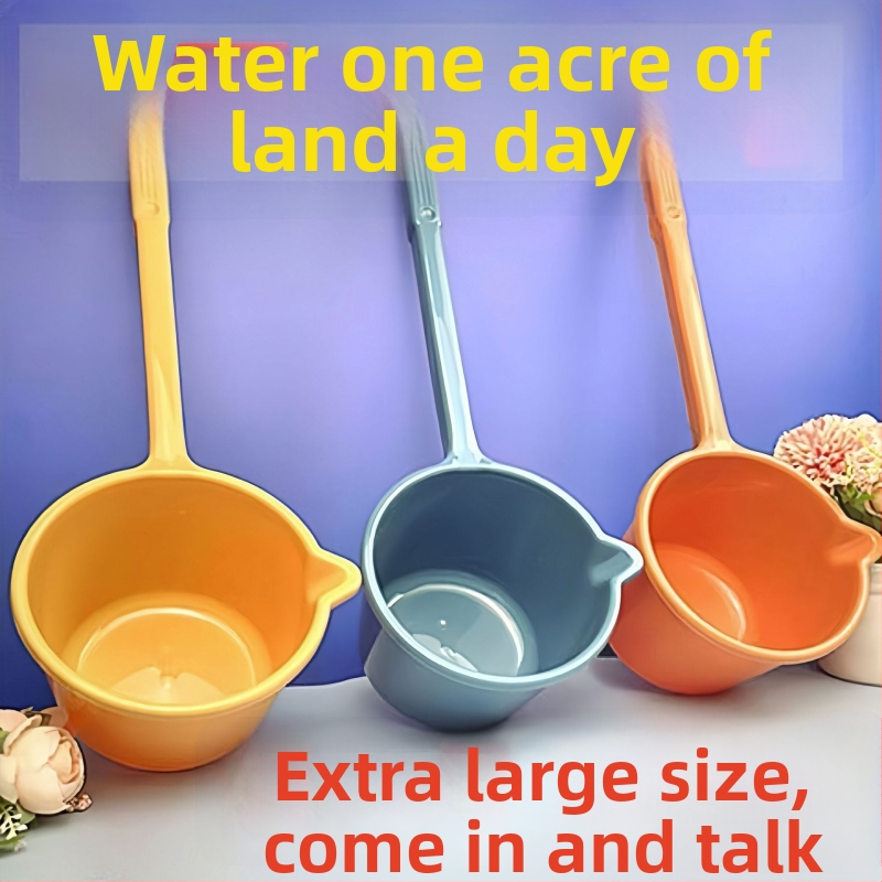 Garā plastmasas ūdens lāpstiņa bērnu vannai, PP, 95 g, zīmols Jane Drunk