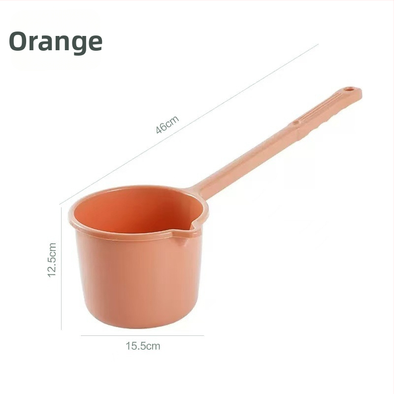 Garā plastmasas ūdens lāpstiņa bērnu vannai, PP, 95 g, zīmols Jane Drunk