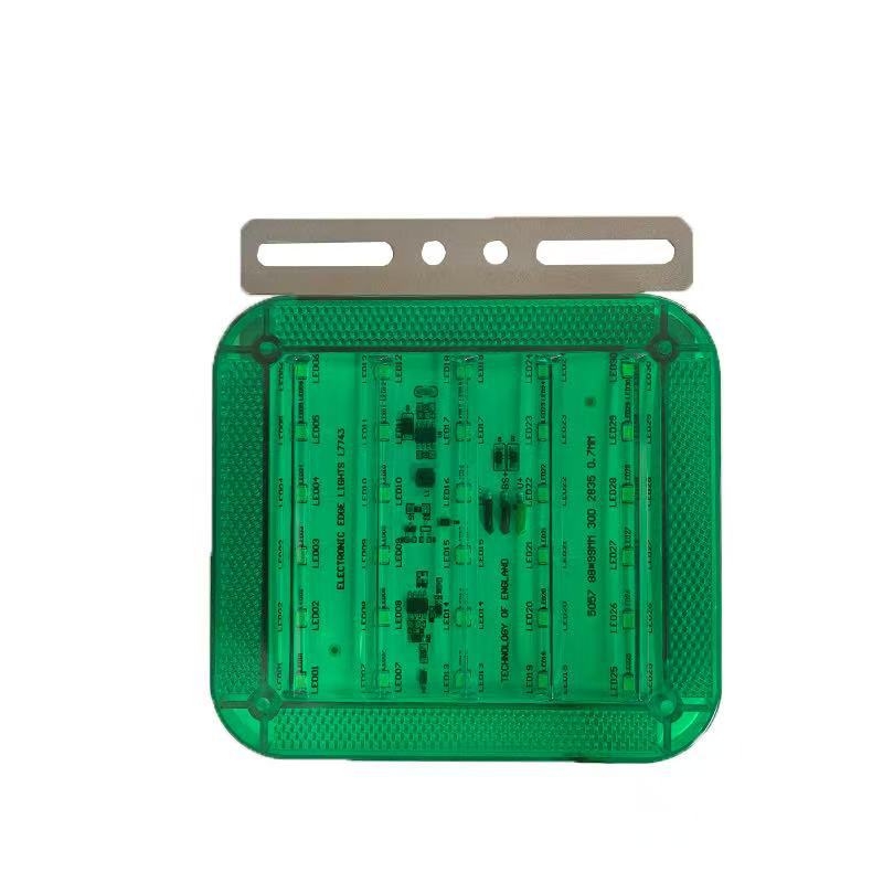 Hátsó LED világítás teherautókhoz és utánfutókhoz, vízálló, 12/24V, 240 lm, Jy-2050 modell