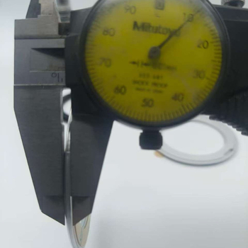 Metalo telefono dėklo laikiklis su 360° sukimu, 2,3 mm storio, minimalistinis žiedo laikiklis