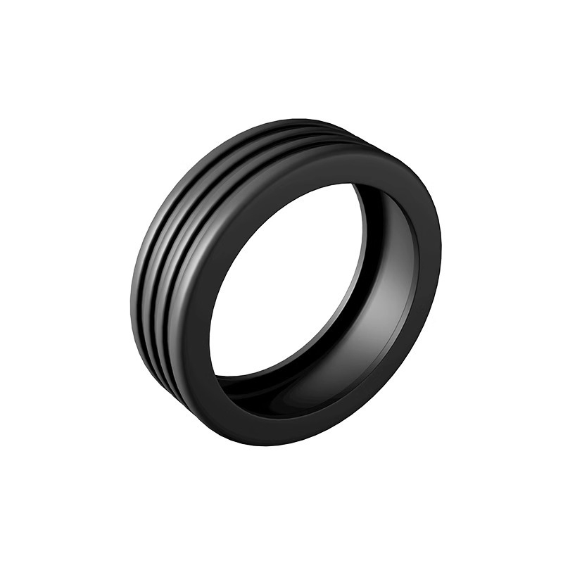 Capac de roată pentru bagaj — silicon de înaltă densitate, rezistent la uzură, ușurează tragerea, înlocuire universală