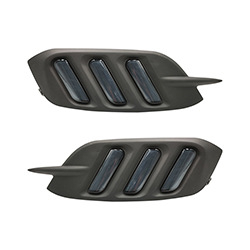 Far de stop spate pentru Honda Civic a 10-a generație – ABS+LED, 12V, 5W, 500LM