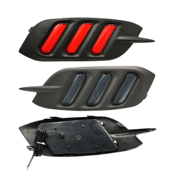 Far de stop spate pentru Honda Civic a 10-a generație – ABS+LED, 12V, 5W, 500LM