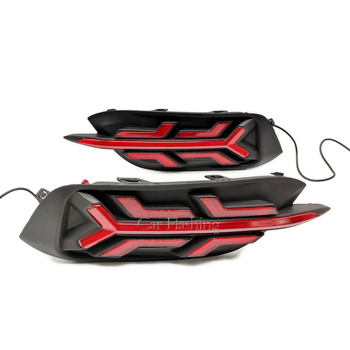 Far de stop spate pentru Honda Civic a 10-a generație – ABS+LED, 12V, 5W, 500LM