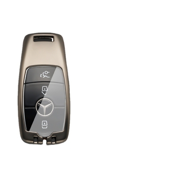 Carcasă pentru cheie Mercedes-Benz GLC – aliaj de zinc, stil retro, personalizare disponibilă