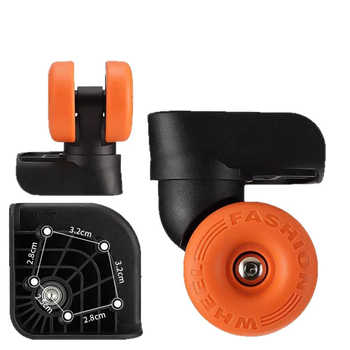 Înlocuire roată bagaj – accesorii universale pentru roți, PVC, Primăvara 2025