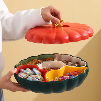 Wheat fun gyümölcstál, műanyag anyag, aranyos és friss stílus, 2023 őszi megjelenés, hivatalosan engedélyezett magánmárka