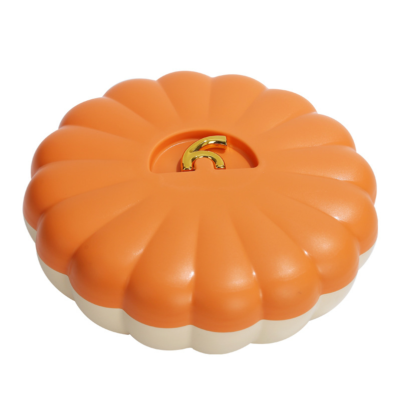 Wheat fun gyümölcstál, műanyag anyag, aranyos és friss stílus, 2023 őszi megjelenés, hivatalosan engedélyezett magánmárka