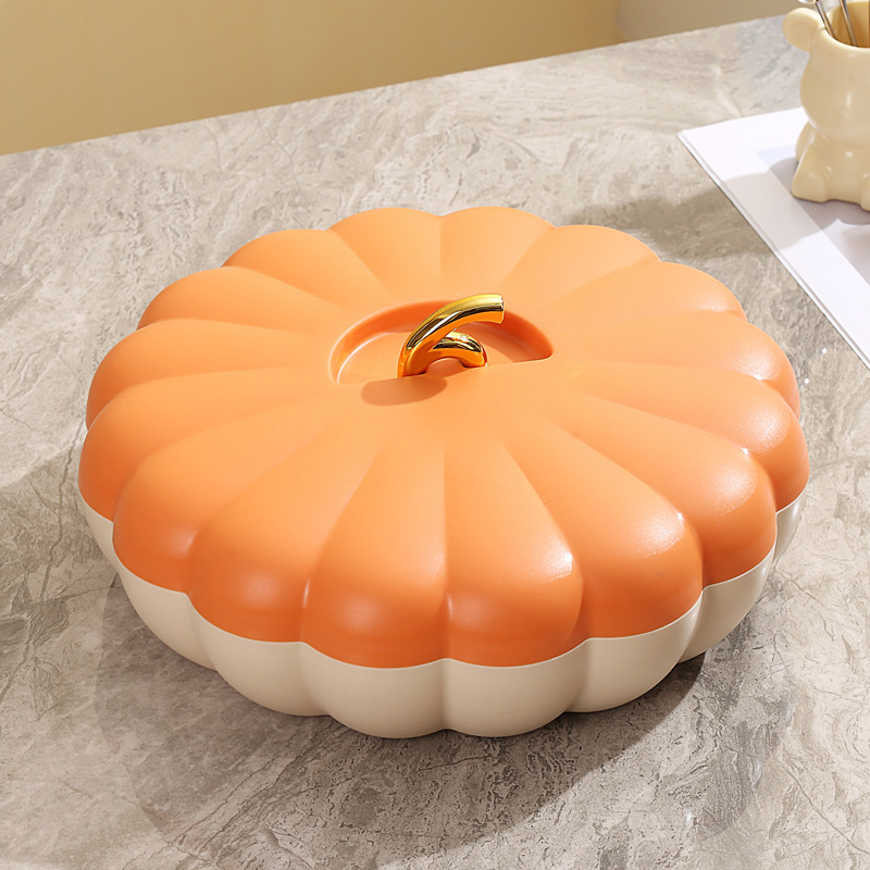 Wheat fun gyümölcstál, műanyag anyag, aranyos és friss stílus, 2023 őszi megjelenés, hivatalosan engedélyezett magánmárka