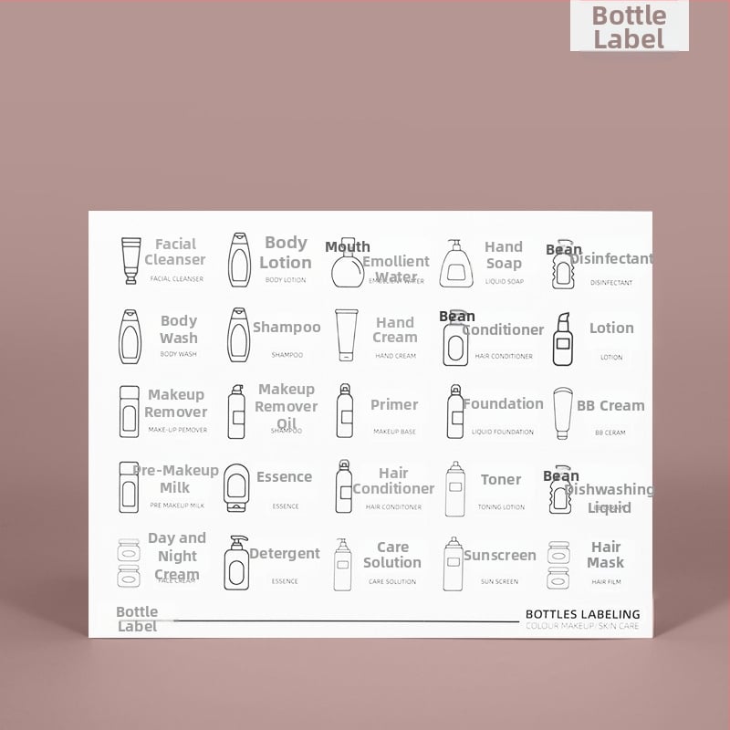 PE-ből készült dózisos üveg, blow molding technikával készült, Spruce beauty, flip-cap kupakkal