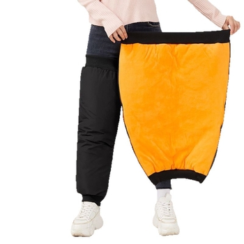 Protecții pentru genunchi pentru motocicletă electrică, rezistente la vânt, căptușite cu fleece, protecție groasă împotriva frigului; Articol 202587, Brand Other, În stoc, Pentru adulți, Primăvara 2025