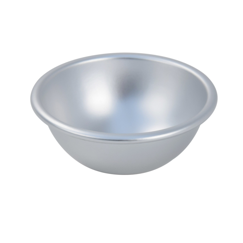 Polukružna posuda za kolače od aluminijske legure – kalup za puding i žele, kalup za pečenje, lansiran 2024.