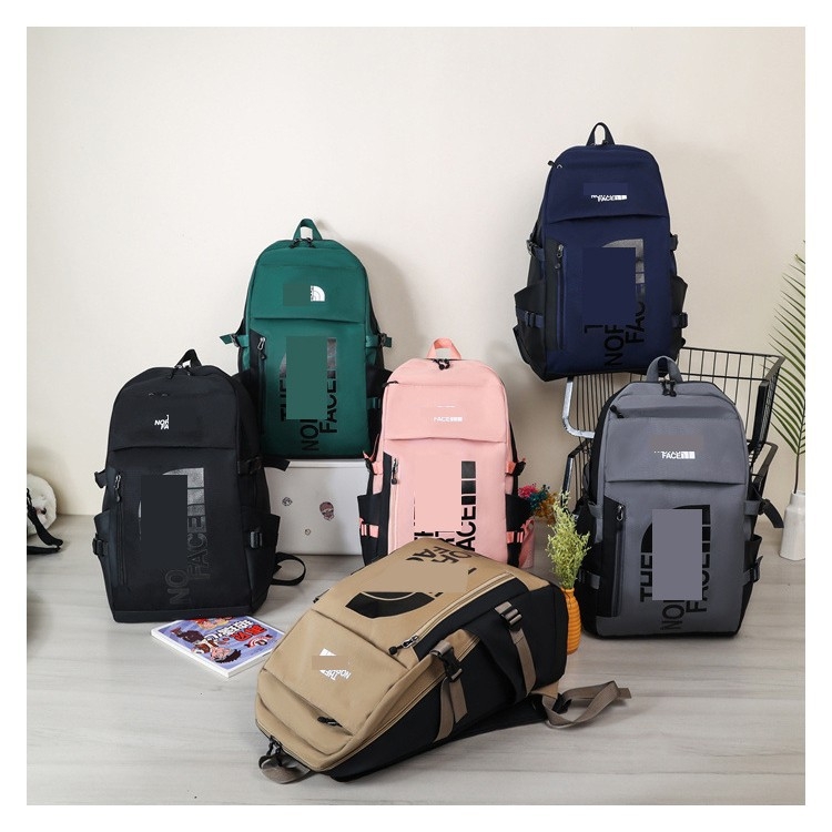 Ruksak za svakodnevnu upotrebu – unisex, najlon, kapacitet 20–35 L, kompatibilan s 12-inčnim prijenosnikom, remen s zračnim jastučićem