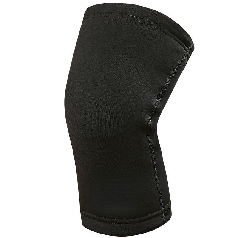 Fleece kelio pagalvėlės suaugusiems, tinkama joga, kelio apsauga, bėgimas ir žygiai