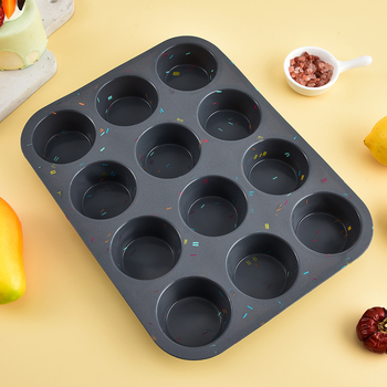 12 rekesz szilikon sütemény forma, kör alakú sütőforma (Anyag: Szilikon; Alak: Kör; Kategória: Sütőforma; Piaci belépés éve: 2020)