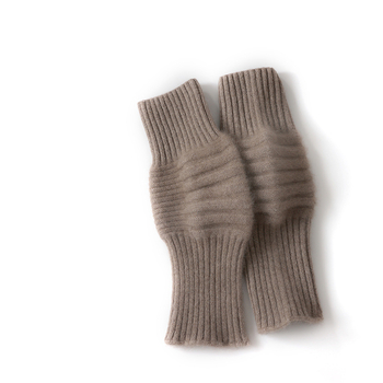 Ελαστικά επιγονατιδικά γόνατα - Unisex, 100% κασμίρι, χειμερινή ζέστη, για Ποδηλασία