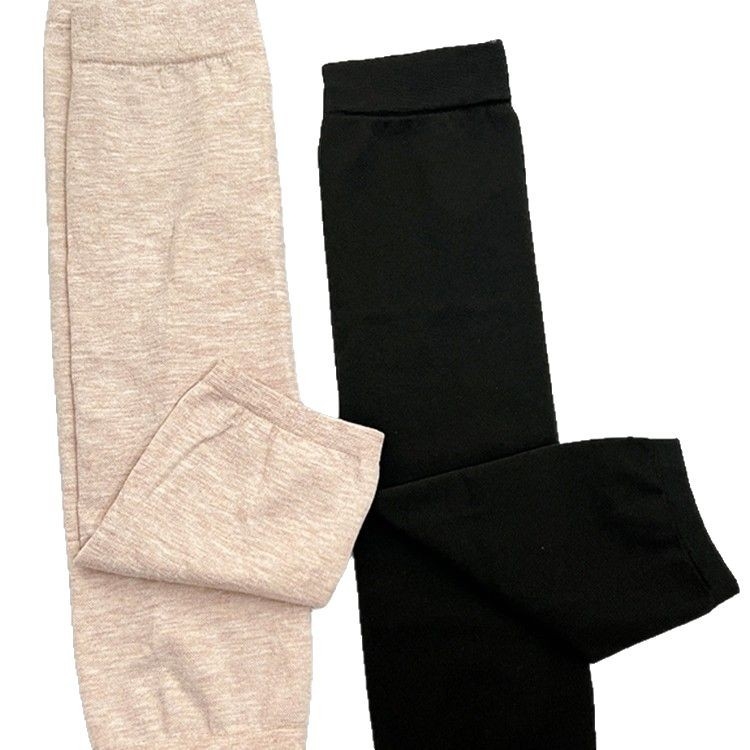 Noyi ενήλικες βαμβακερή προστασία γόνατος – Ultra-λεπτή, μακριά, πάνω από το γόνατο, θέρμανση και προστασία από κρύο, Άνοιξη 2023