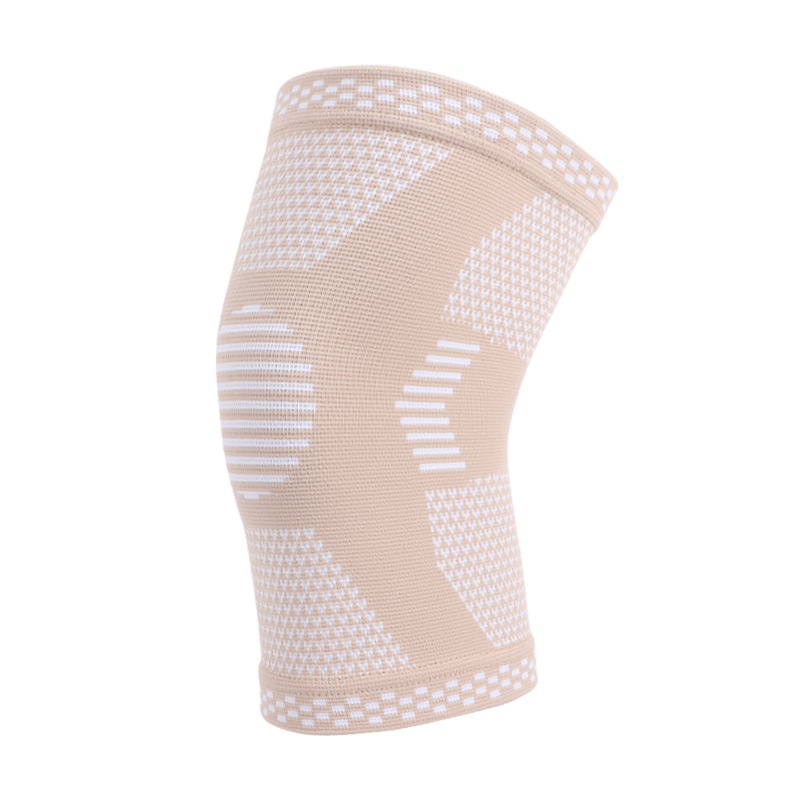 Meita genunchieră pentru baschet – protecție din nylon a genunchiului, universală, potrivită pentru alergare, ciclism, dans, tenis de masă și alte sporturi cu mingea