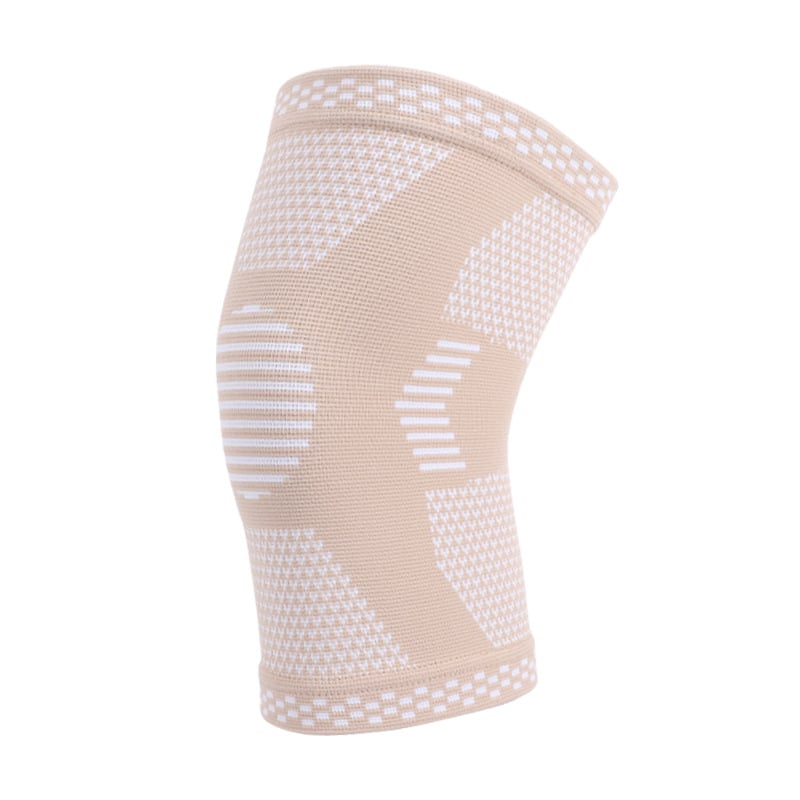 Meita genunchieră pentru baschet – protecție din nylon a genunchiului, universală, potrivită pentru alergare, ciclism, dans, tenis de masă și alte sporturi cu mingea