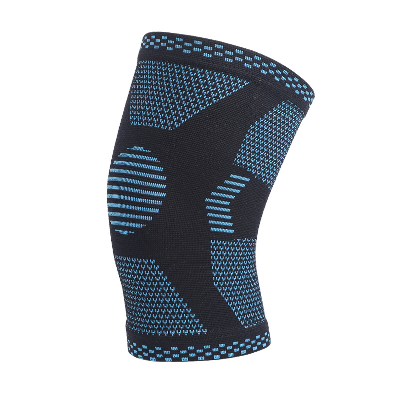 Meita genunchieră pentru baschet – protecție din nylon a genunchiului, universală, potrivită pentru alergare, ciclism, dans, tenis de masă și alte sporturi cu mingea