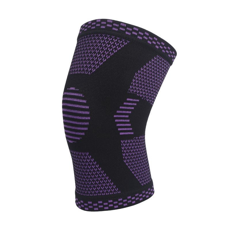 Meita genunchieră pentru baschet – protecție din nylon a genunchiului, universală, potrivită pentru alergare, ciclism, dans, tenis de masă și alte sporturi cu mingea