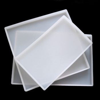 Overflow silikonski kalup za pečenje – polygonalni oblik, silikonski materijal, ručno izrađen kalup