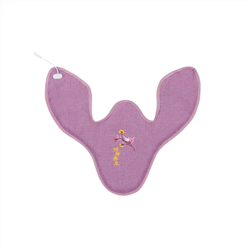 Pečių ir kaklo karšto kompreso maišelis su elektriniu šildymu, jūros druska ir nerafinuotos druskos paketėlis namų kaklo stuburo priežiūrai