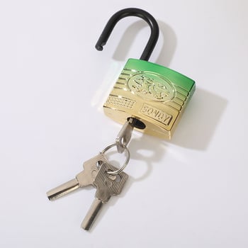 Οικιακή κλειδαριά για τσάντες, σιδερένια, μοντέλο 43, μάρκα zy, για τσάντες, μοντέρνο μινιμαλιστικό στυλ