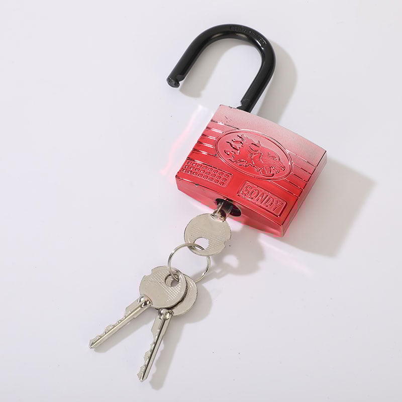 Οικιακή κλειδαριά για τσάντες, σιδερένια, μοντέλο 43, μάρκα zy, για τσάντες, μοντέρνο μινιμαλιστικό στυλ