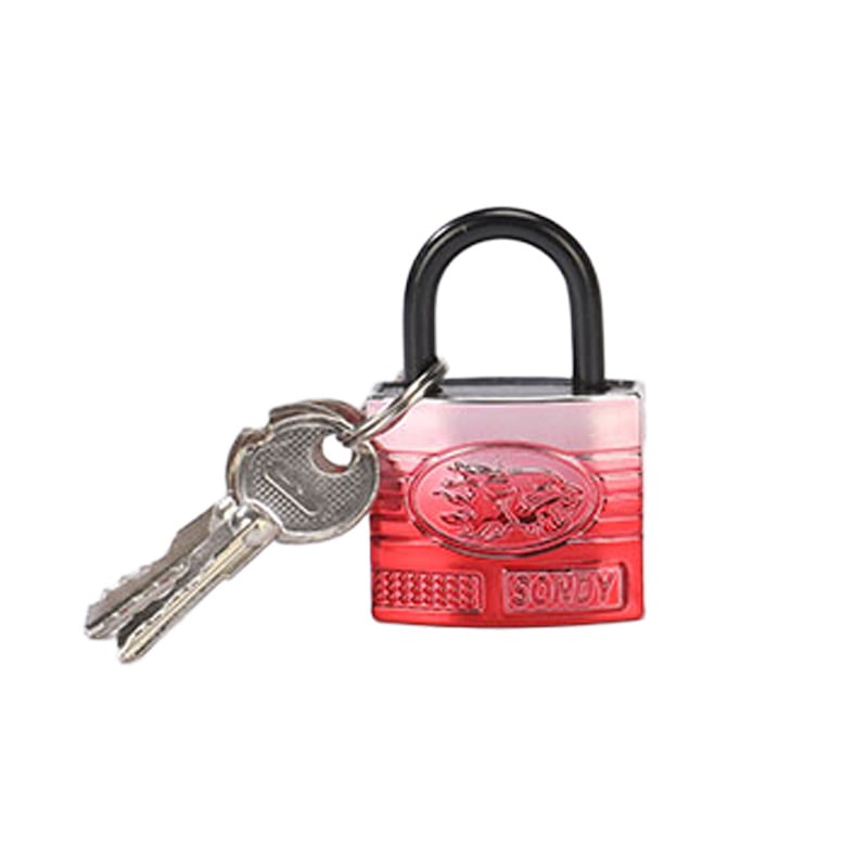 Οικιακή κλειδαριά για τσάντες, σιδερένια, μοντέλο 43, μάρκα zy, για τσάντες, μοντέρνο μινιμαλιστικό στυλ