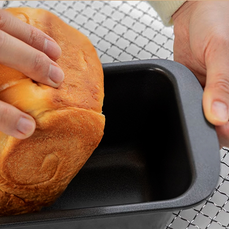 Elegant Baking Kalup za kruh od karbonskog čelika s premazom protiv prijanjanja