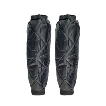 Ai you Žieminė kelio apsauga dviračiu – blauzdos apsauga, poliesterio pluoštas, kojų parama