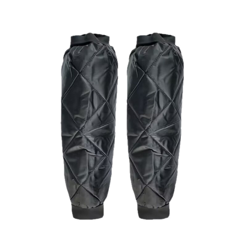 Ai you Žieminė kelio apsauga dviračiu – blauzdos apsauga, poliesterio pluoštas, kojų parama