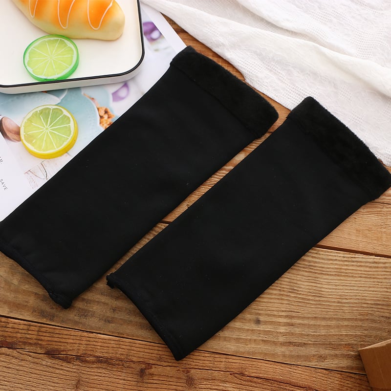 Surviving Επιγονατινοί Κορδόνες για το Πόδι – Παχιές Εσωτερικές Γούνες, Γυναικεία Θερμή Προστασία Γόνατος, Ενήλικες, Έκδοση Φθινοπωρου 2021