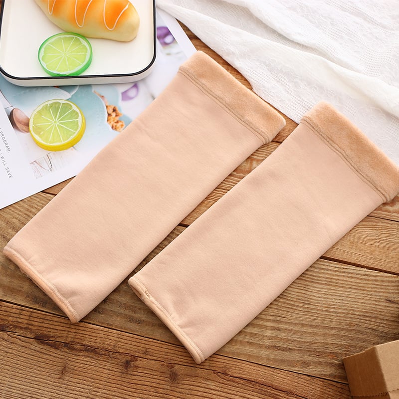 Surviving Επιγονατινοί Κορδόνες για το Πόδι – Παχιές Εσωτερικές Γούνες, Γυναικεία Θερμή Προστασία Γόνατος, Ενήλικες, Έκδοση Φθινοπωρου 2021