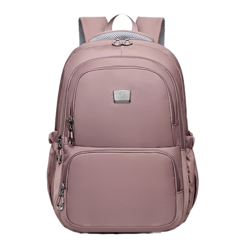 Ruksak s kapacitetom do 20 L, Oxford tkanina, za 15-inčni laptop, unisex, street stil, proljeće 2024
