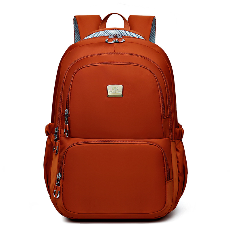 Ruksak s kapacitetom do 20 L, Oxford tkanina, za 15-inčni laptop, unisex, street stil, proljeće 2024
