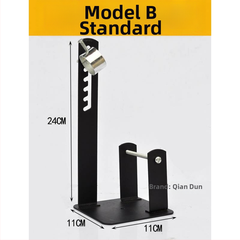 T12 lodēšanas statīvs, daudzfunkcionāls cinka vadu turētājs, fiksēta lodēšanas iekārta