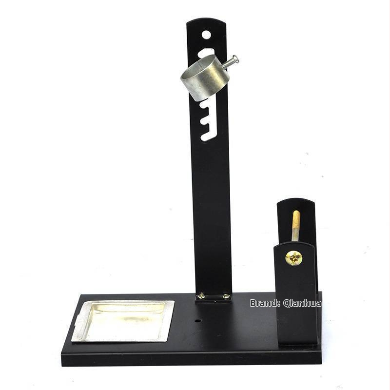 T12 lodēšanas statīvs, daudzfunkcionāls cinka vadu turētājs, fiksēta lodēšanas iekārta