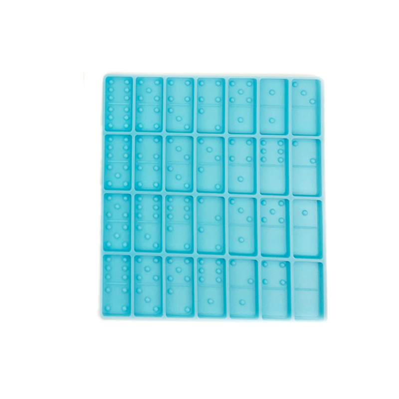 Silikonska pravokutna kalupa za epoxy smolu (Materijal: Silikon; Oblik: Pravokutnik; Kategorija: Kalupa za pečenje; Svrha: Kalup za smolu)