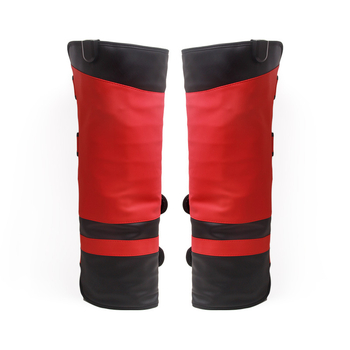 Kāju masāžas josta ar vibrāciju un karstās kompresijas funkciju, līdz 4 masāžas galvas, 4 ātrumi, AC barošana, datorveidīga vadība, mājas lietošanai