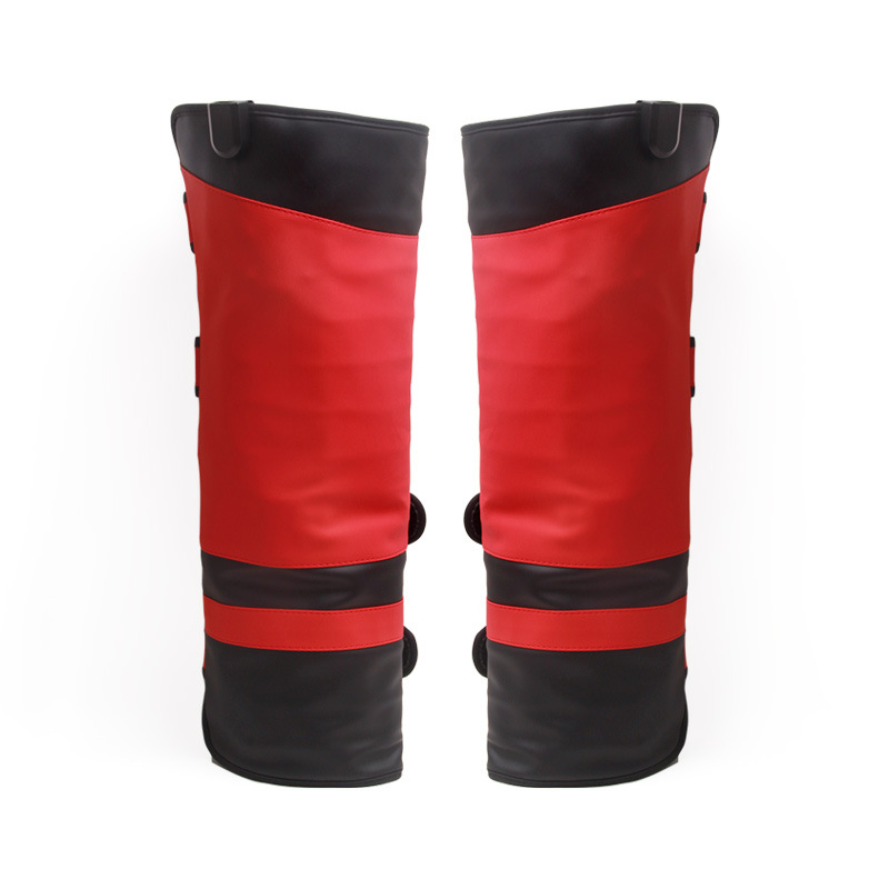 Kāju masāžas josta ar vibrāciju un karstās kompresijas funkciju, līdz 4 masāžas galvas, 4 ātrumi, AC barošana, datorveidīga vadība, mājas lietošanai