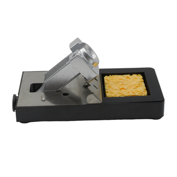 BOZAN Σταθμός συγκόλλησης με στήριγμα, φορητή λαβή, αυτόματη λειτουργία ύπνου, μοντέλο C115210245