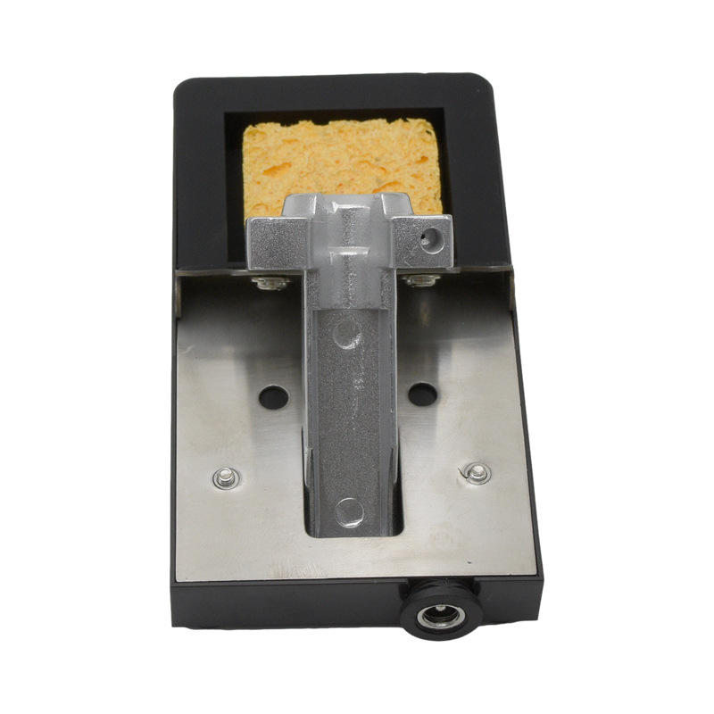 BOZAN Σταθμός συγκόλλησης με στήριγμα, φορητή λαβή, αυτόματη λειτουργία ύπνου, μοντέλο C115210245