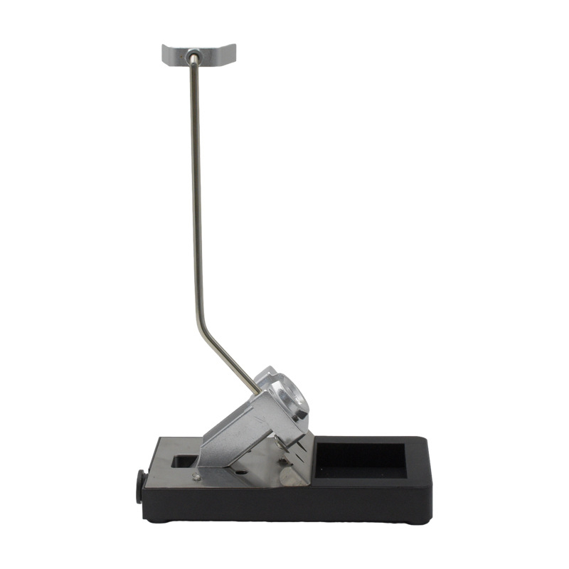 BOZAN Σταθμός συγκόλλησης με στήριγμα, φορητή λαβή, αυτόματη λειτουργία ύπνου, μοντέλο C115210245