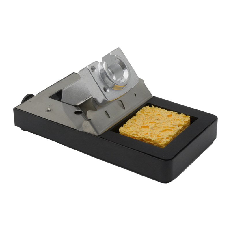 BOZAN Σταθμός συγκόλλησης με στήριγμα, φορητή λαβή, αυτόματη λειτουργία ύπνου, μοντέλο C115210245