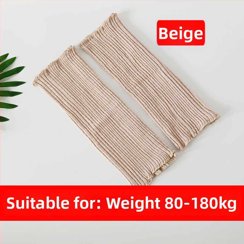 Bavlnené kolenné návleky pre ženy, tehotenstvo a popôrodná starostlivosť, voľný strih, udržiavajú teplo kolien a kĺbov, pohodlné na spanie